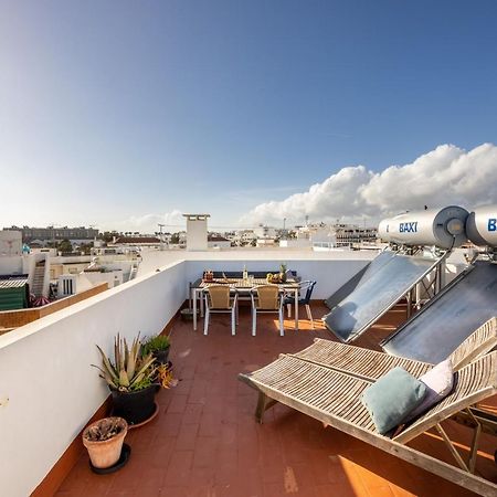 Apartamento Perdiz Do Mar Olhão Exterior foto