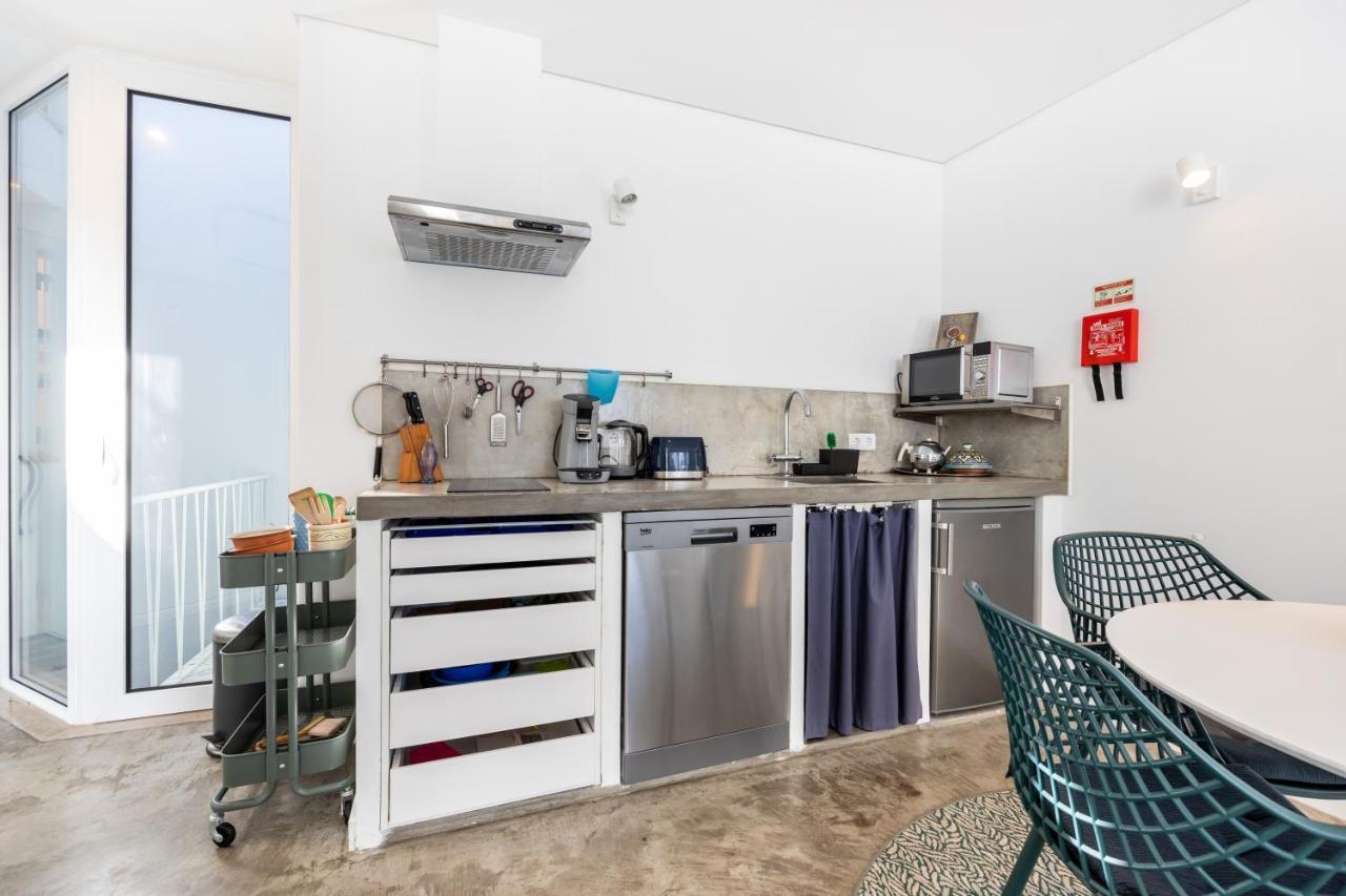 Apartamento Perdiz Do Mar Olhão Exterior foto