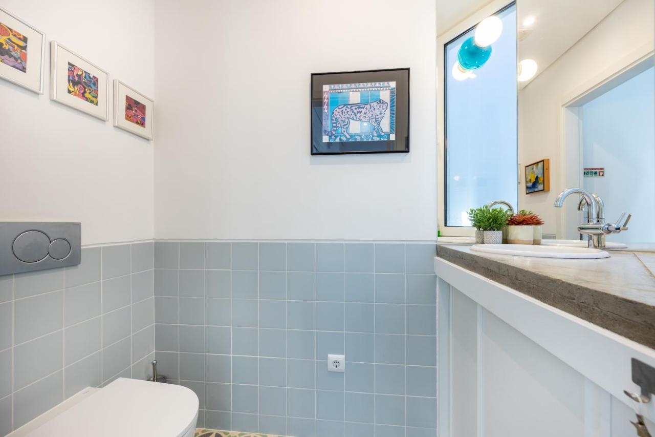 Apartamento Perdiz Do Mar Olhão Exterior foto