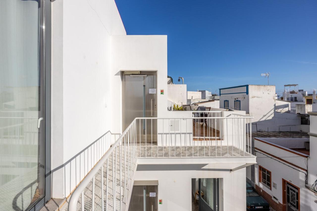 Apartamento Perdiz Do Mar Olhão Exterior foto