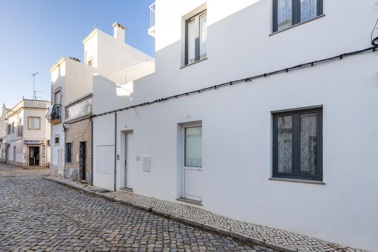 Apartamento Perdiz Do Mar Olhão Exterior foto