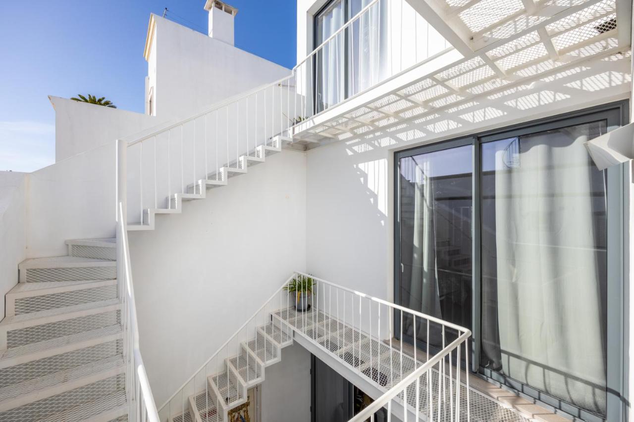 Apartamento Perdiz Do Mar Olhão Exterior foto