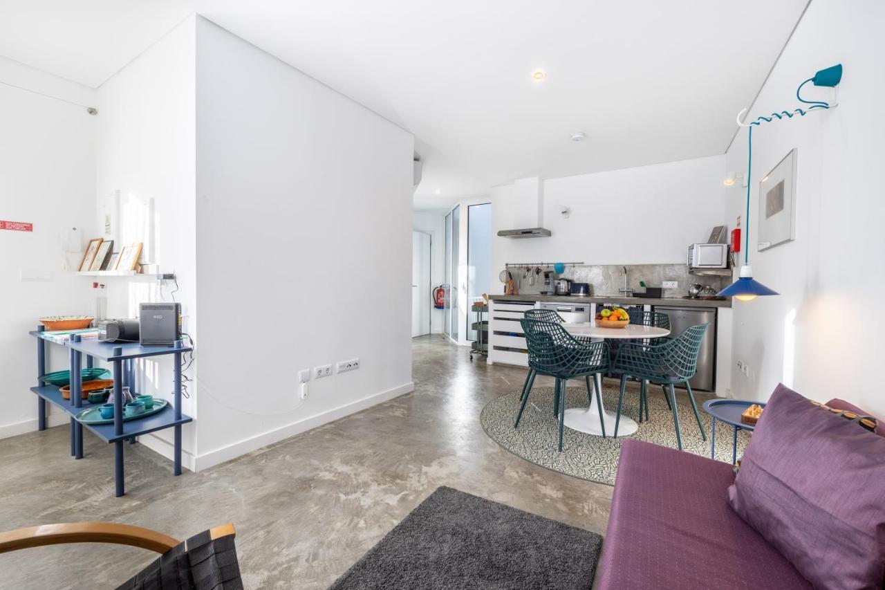 Apartamento Perdiz Do Mar Olhão Exterior foto