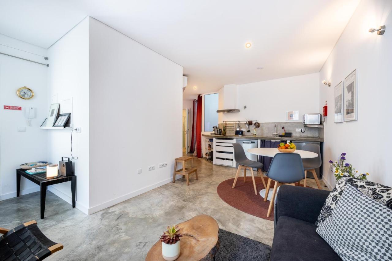 Apartamento Perdiz Do Mar Olhão Exterior foto