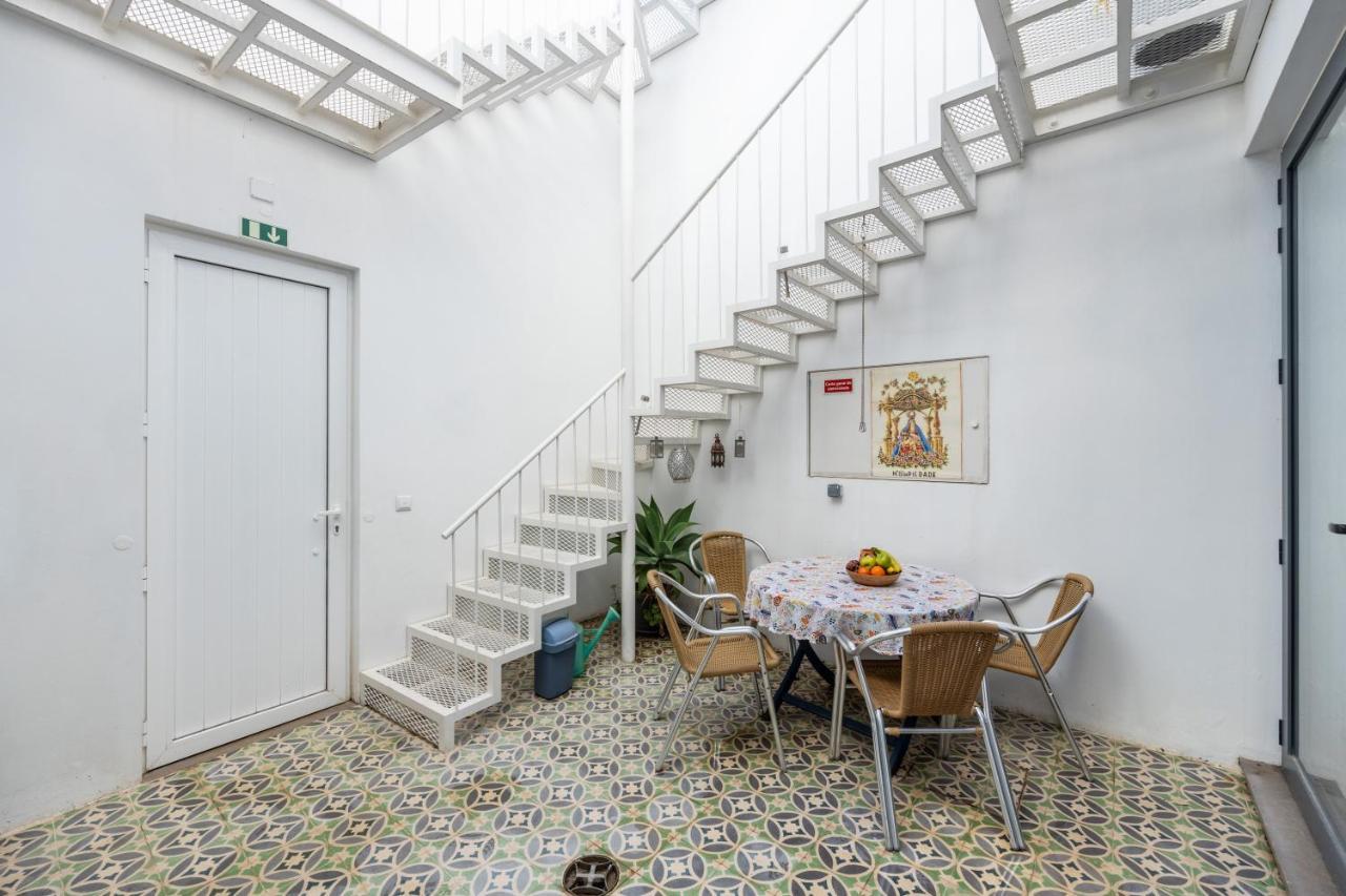 Apartamento Perdiz Do Mar Olhão Exterior foto