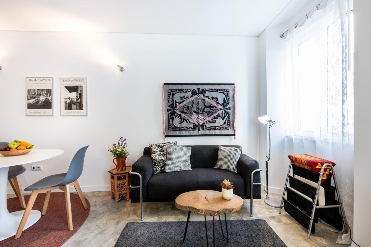 Apartamento Perdiz Do Mar Olhão Exterior foto