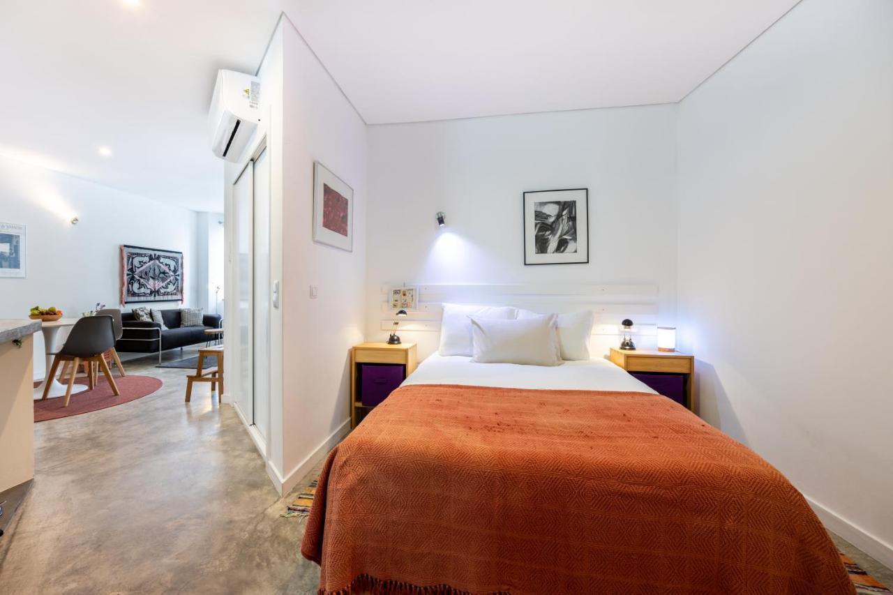 Apartamento Perdiz Do Mar Olhão Exterior foto